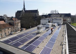 Petec Solar - Gemeente Meerssen zonnepanelen