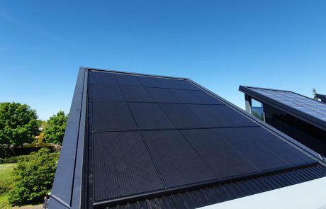 Petec Solar Zonnepanelen als dakbedekking